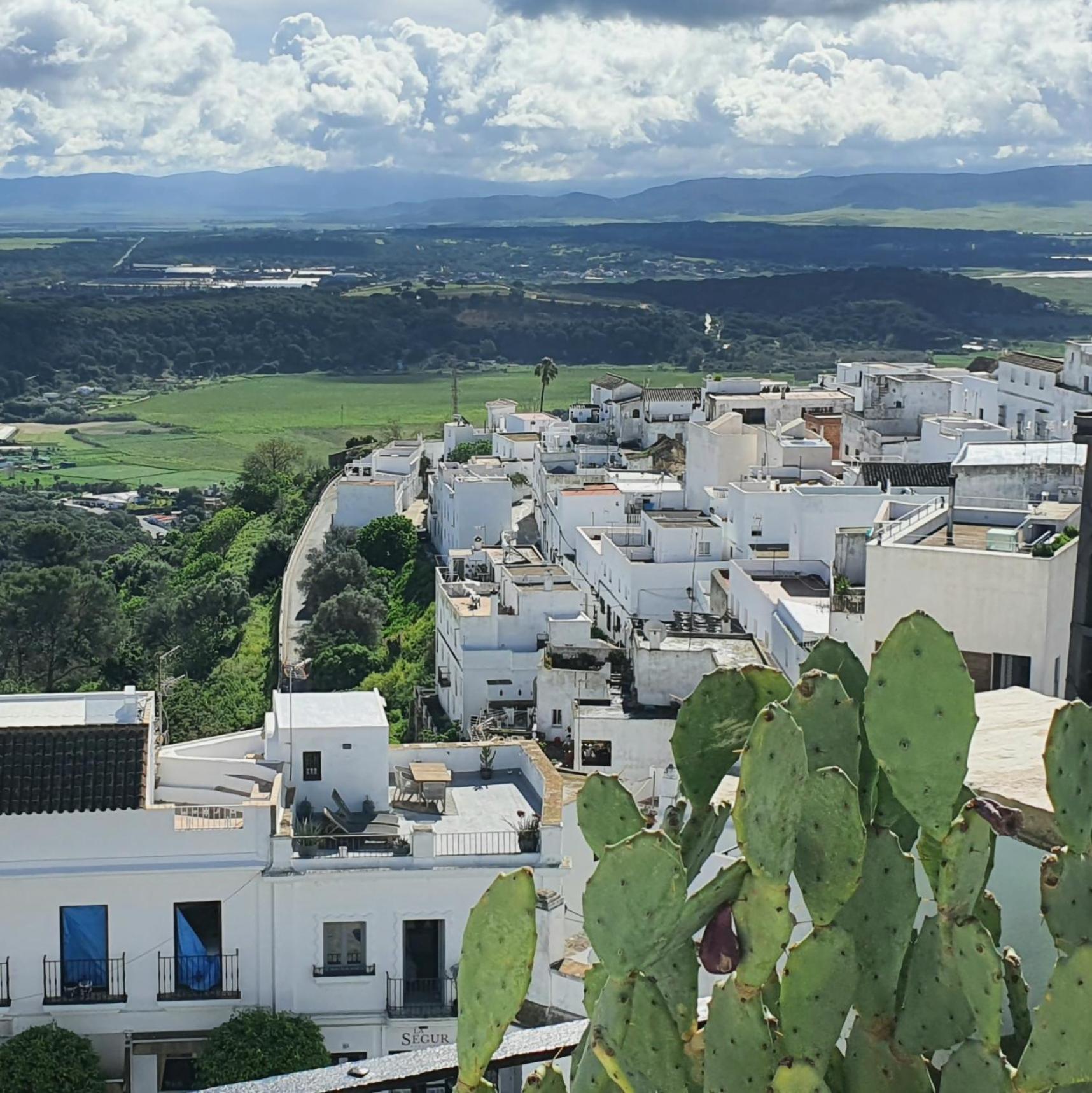Canalejas 3 Vejer Vejer de la Frontera Exterior foto