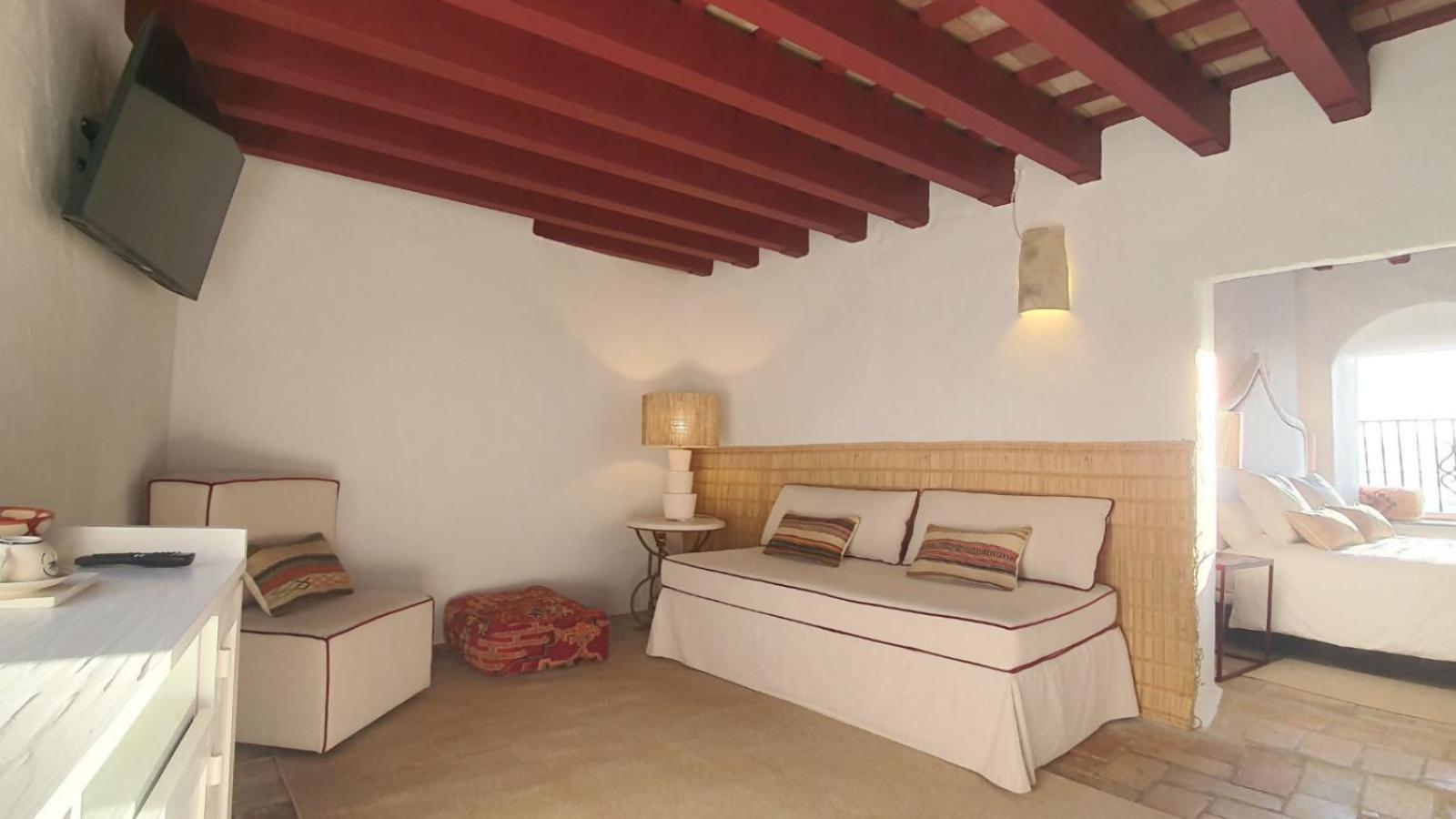 Canalejas 3 Vejer Vejer de la Frontera Habitación foto