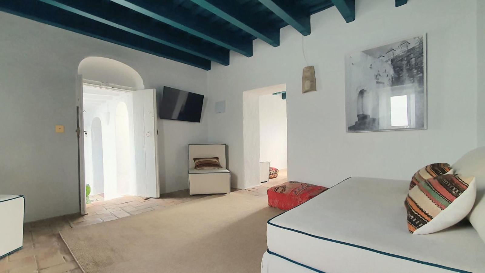 Canalejas 3 Vejer Vejer de la Frontera Habitación foto