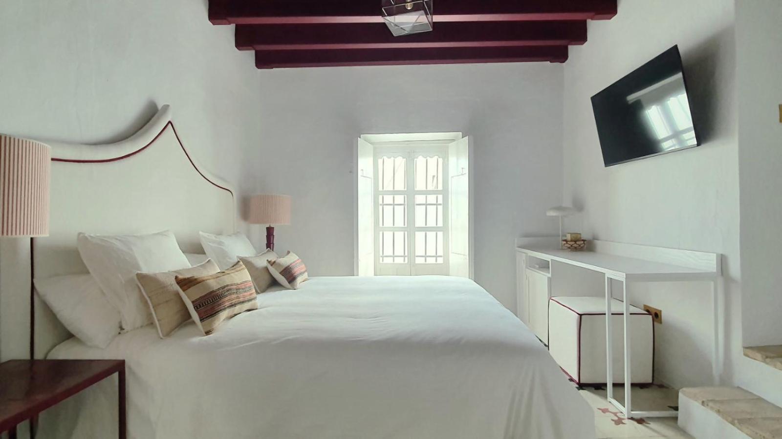 Canalejas 3 Vejer Vejer de la Frontera Habitación foto