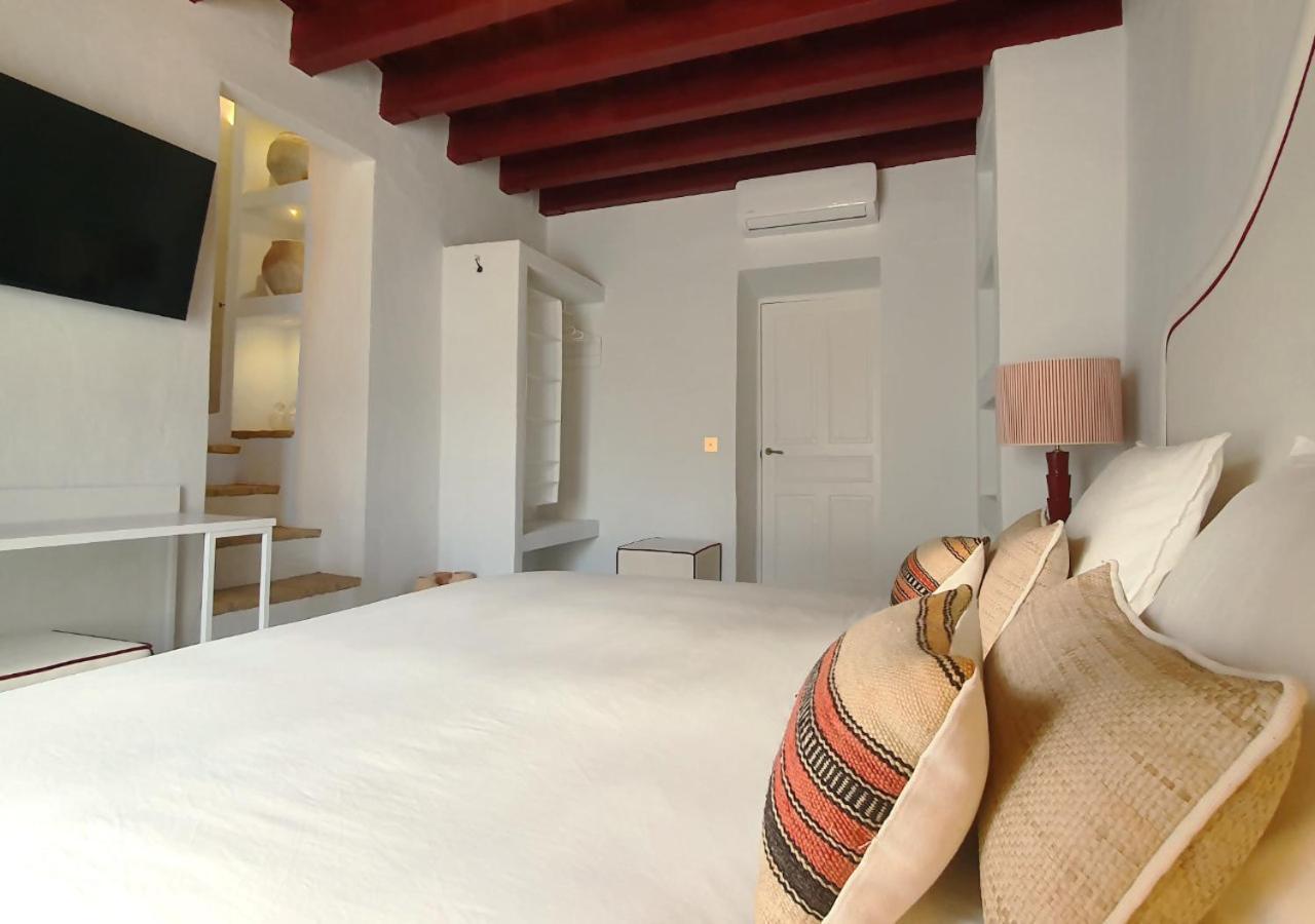 Canalejas 3 Vejer Vejer de la Frontera Habitación foto