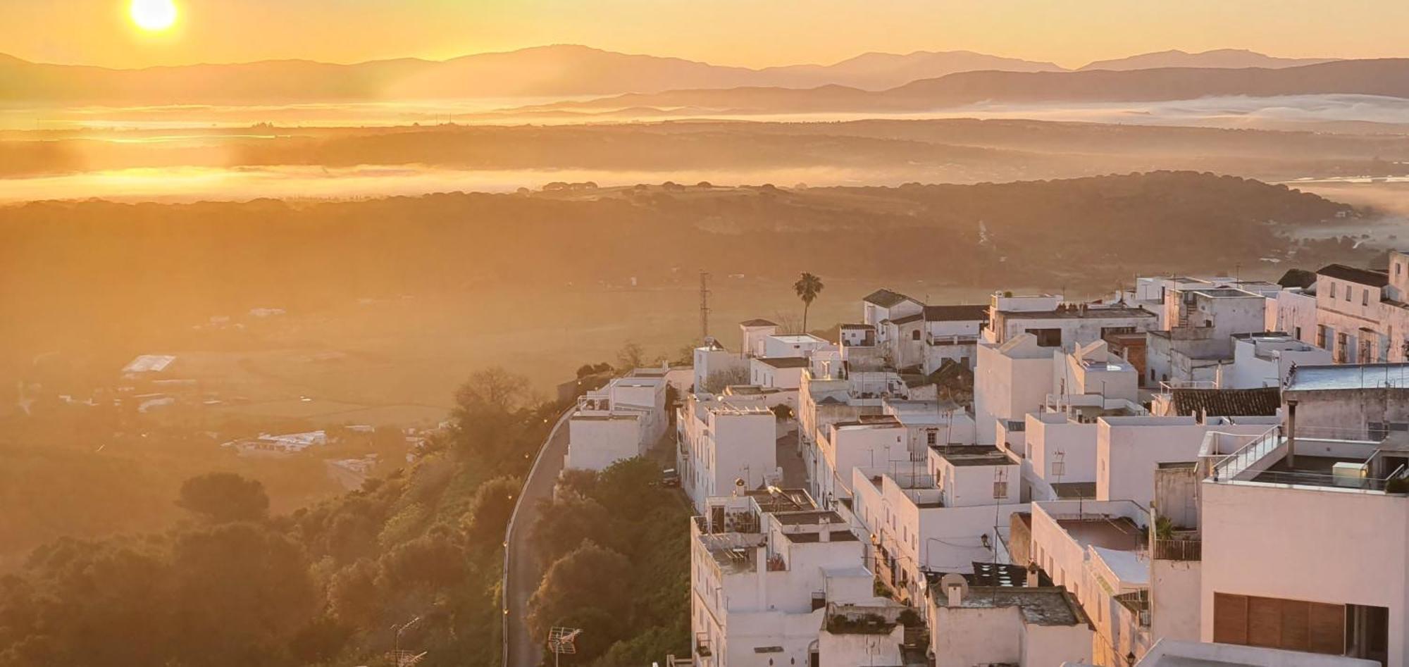 Canalejas 3 Vejer Vejer de la Frontera Habitación foto