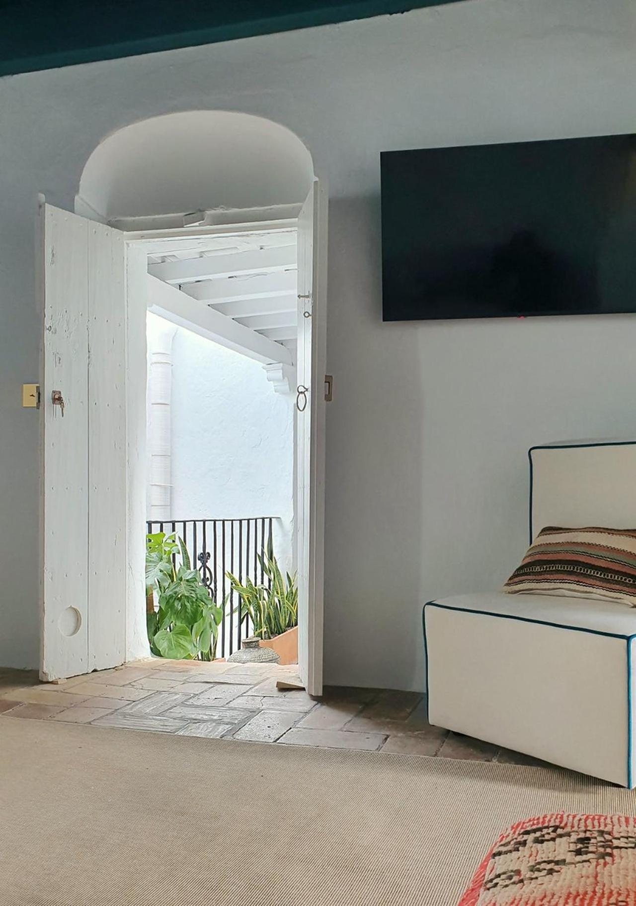 Canalejas 3 Vejer Vejer de la Frontera Habitación foto