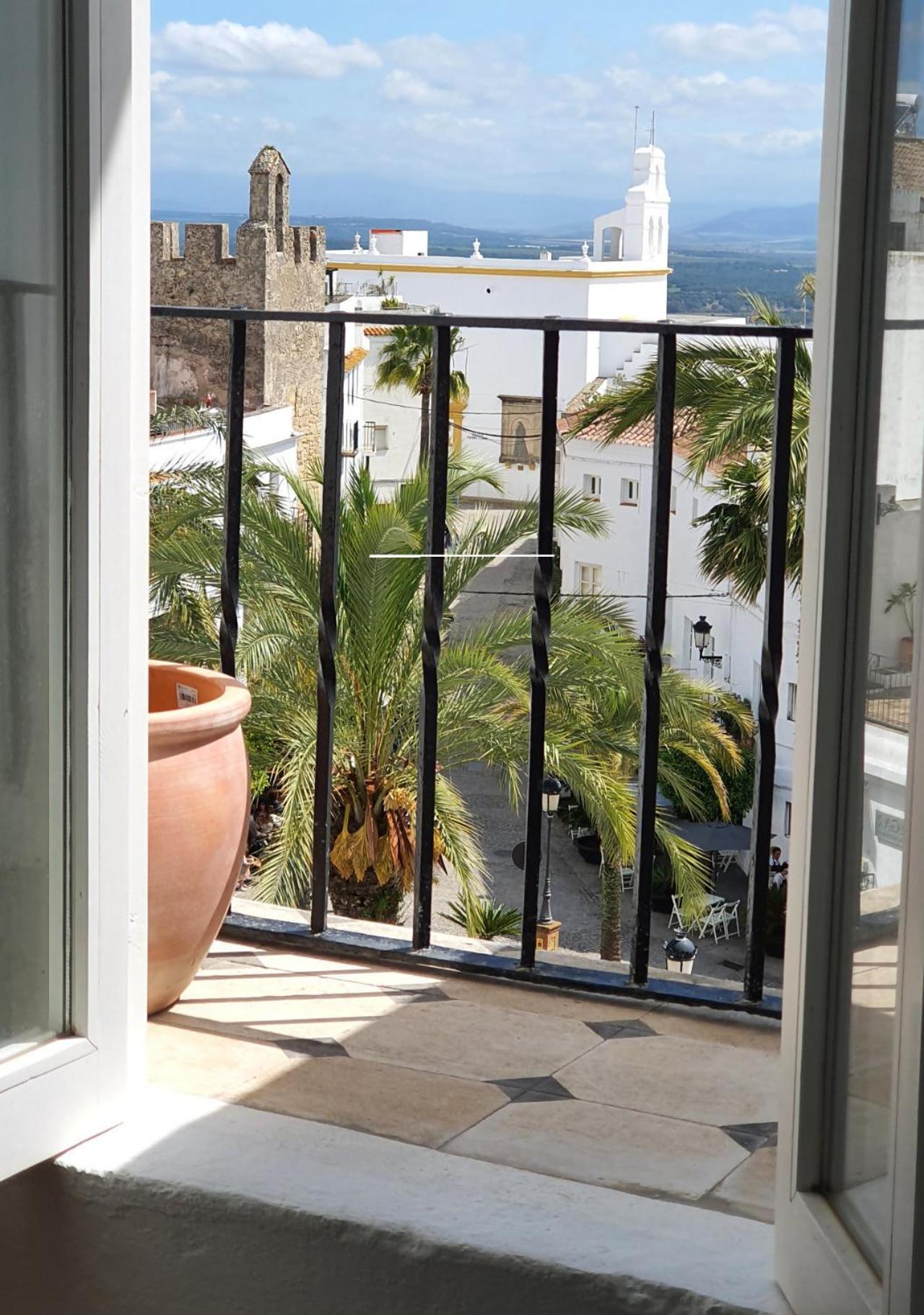 Canalejas 3 Vejer Vejer de la Frontera Habitación foto