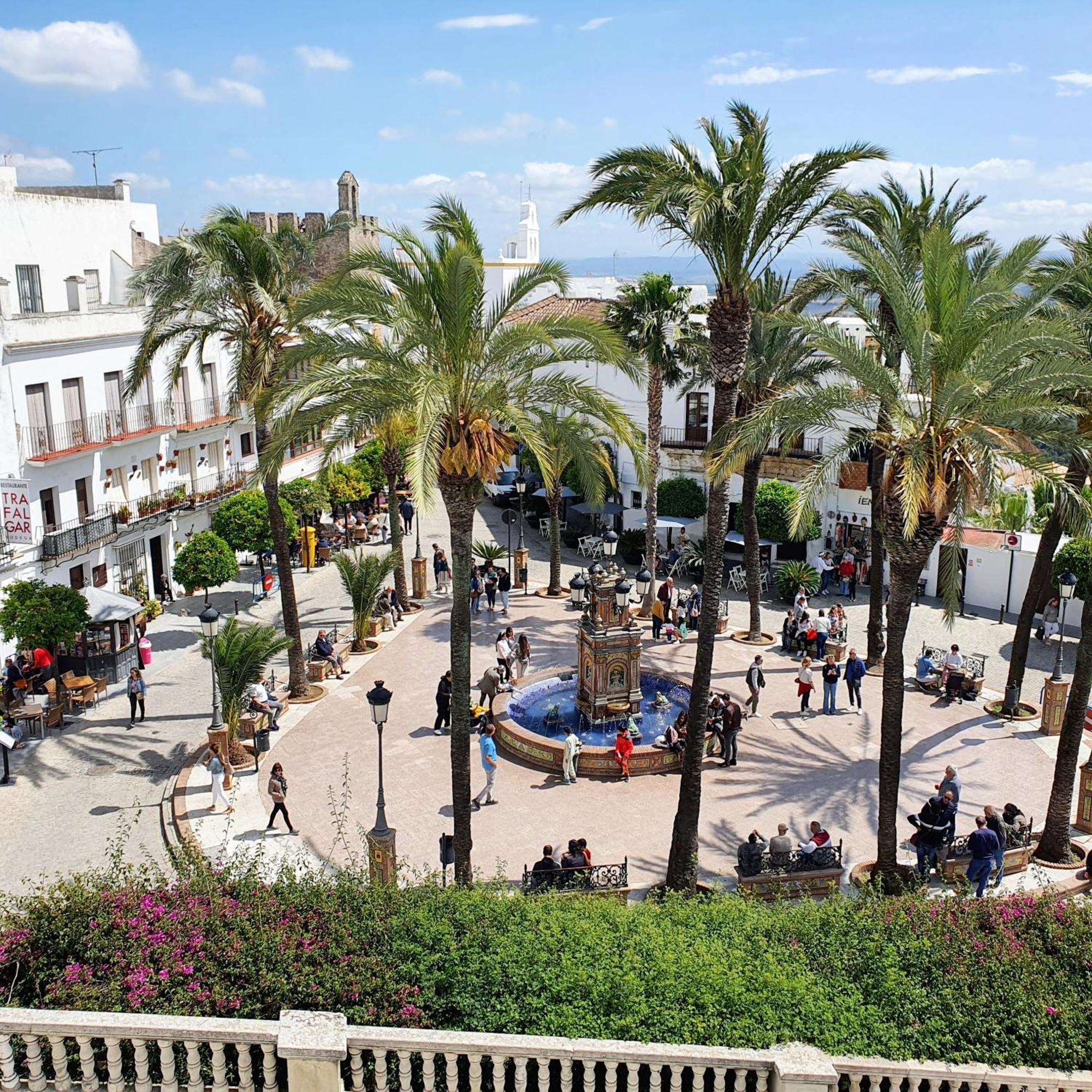 Canalejas 3 Vejer Vejer de la Frontera Habitación foto