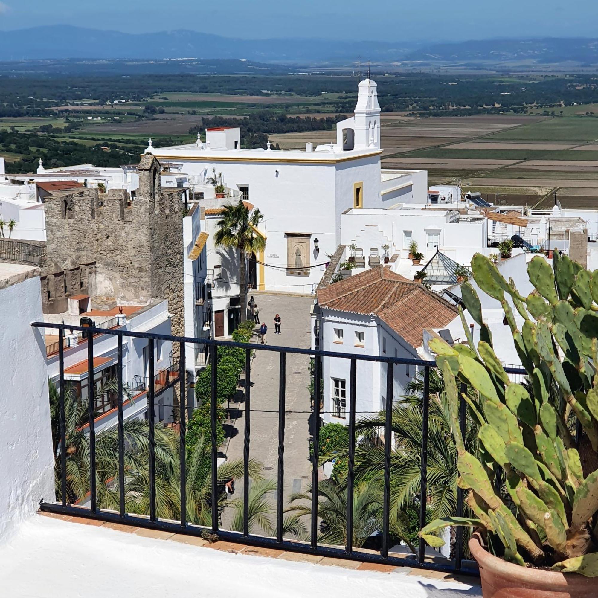 Canalejas 3 Vejer Vejer de la Frontera Habitación foto