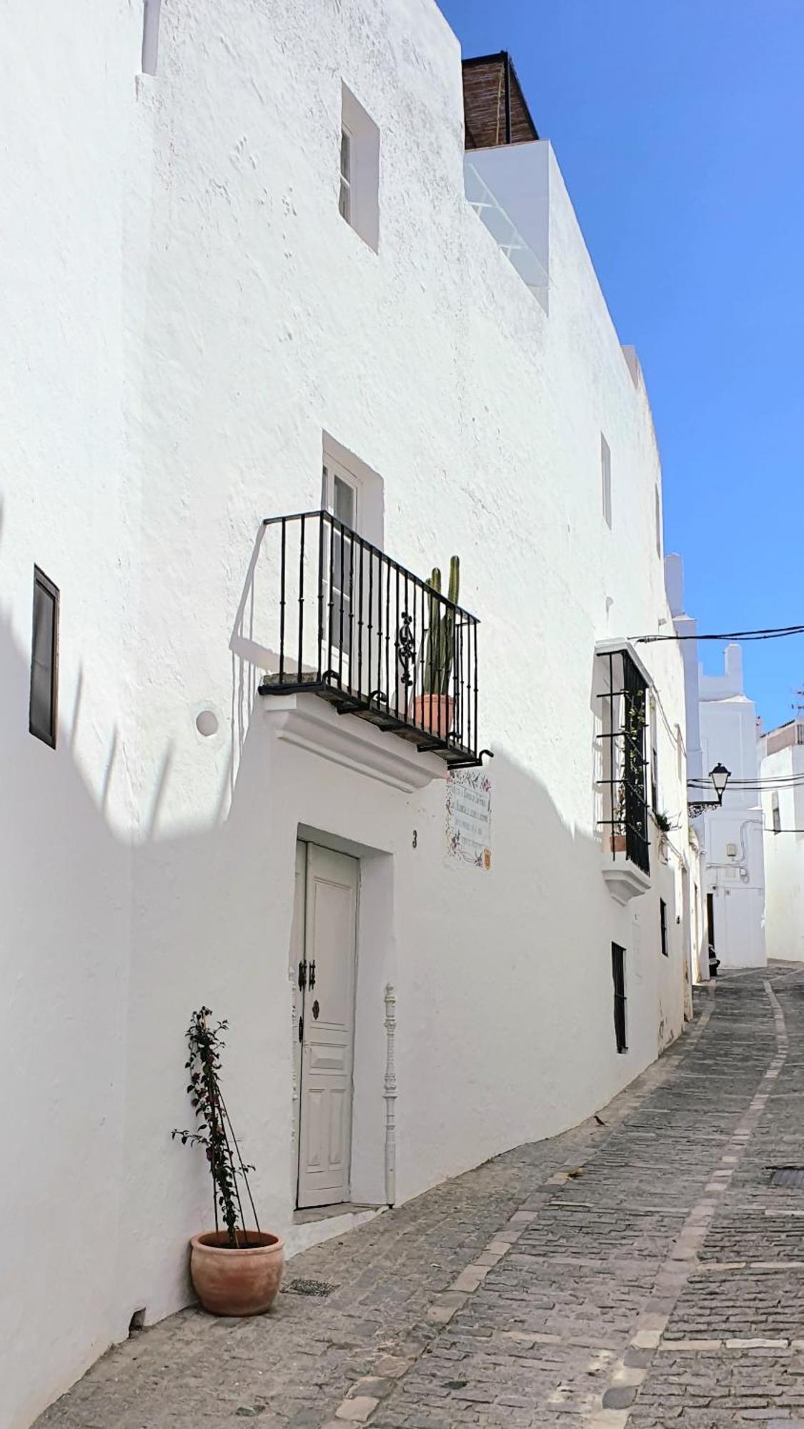 Canalejas 3 Vejer Vejer de la Frontera Exterior foto