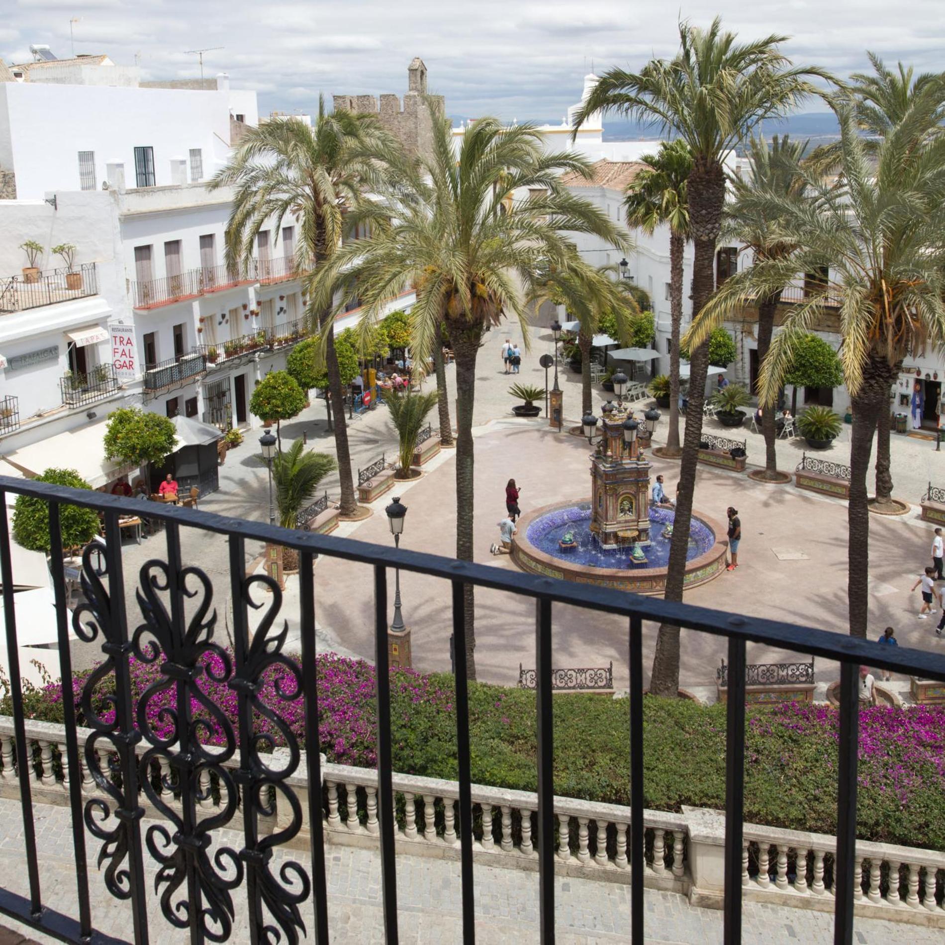 Canalejas 3 Vejer Vejer de la Frontera Exterior foto